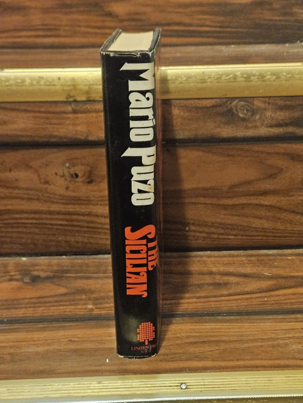 The Sicilian by Mario Puzo 1st Edition 1984 Hardcover DJ